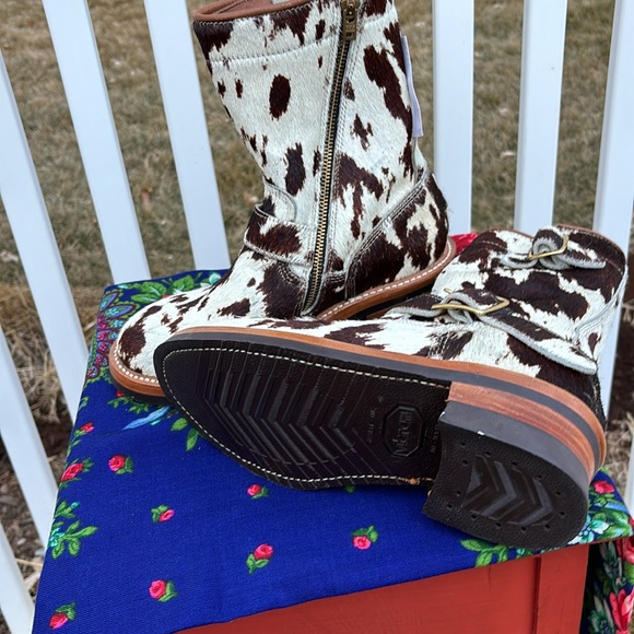 Patrick Winget / Two Thousand Never Artisan Hide on Hair Boots - Picture 6 of 9